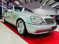 Mercedes-Benz 500 S 500 Coupé C140 mit Velours und H-Zulassung Silber - thumbnail 4