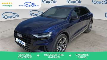 50 3.0 TDI 286 Quattro Tiptronic8 S line