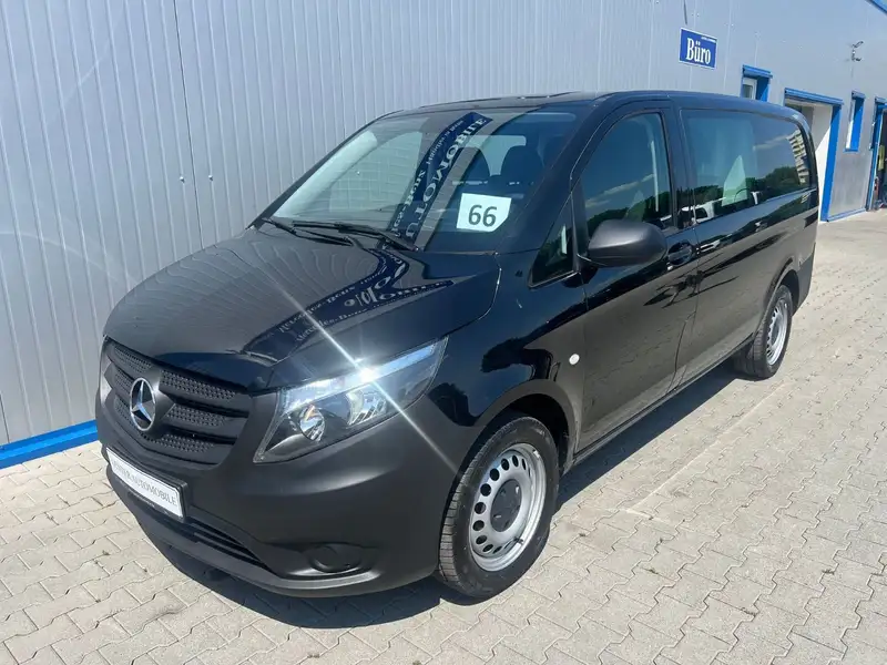 MERCEDES-BENZ Vito