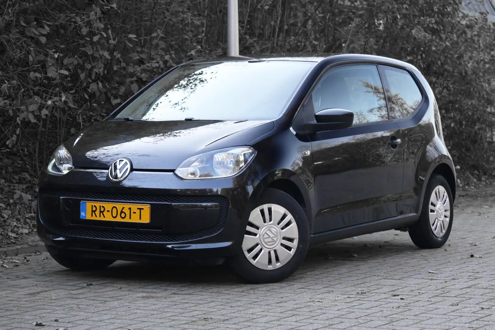 Volkswagen up! 1.0 move up! Airco | Navigatie | Elektrisch bedien Noir - 1