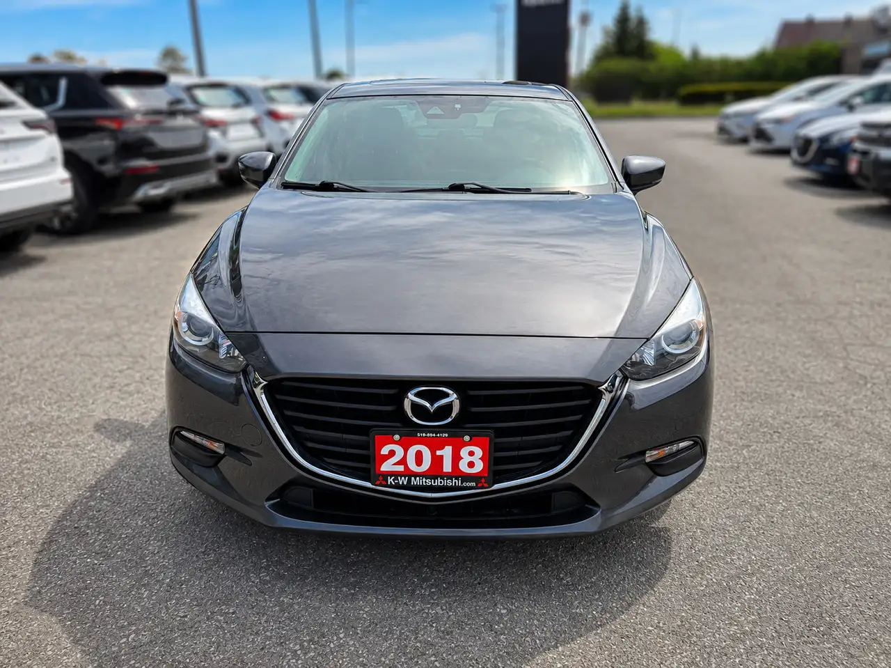 Mazda 3 снимка Mazda 3