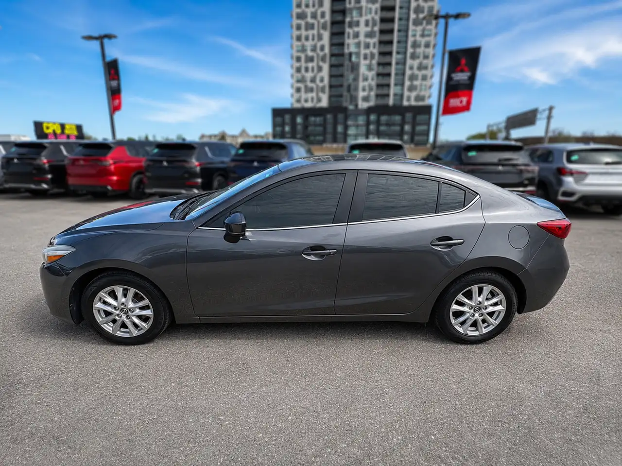 Mazda 3 снимка Mazda 3