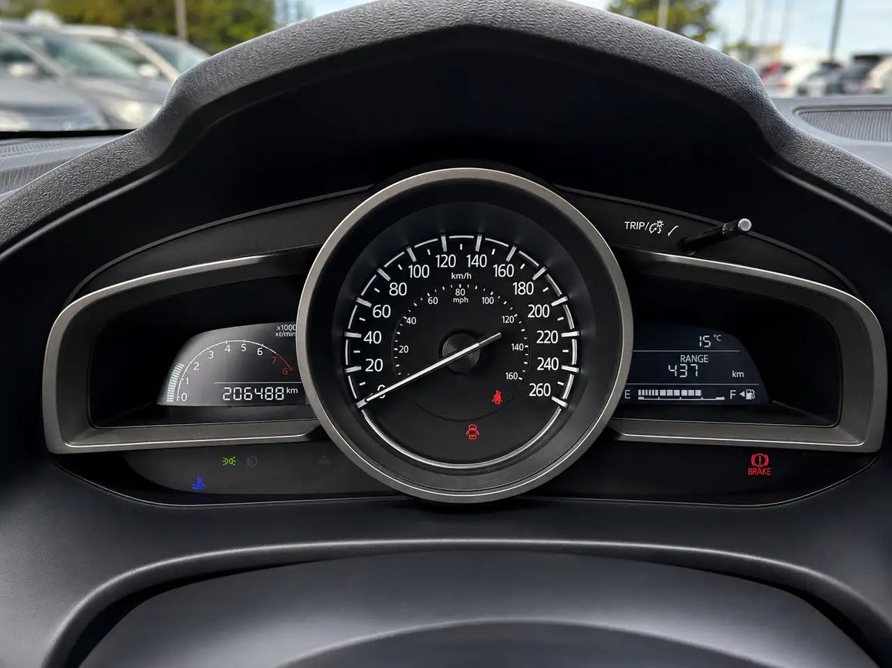Mazda 3 снимка Mazda 3