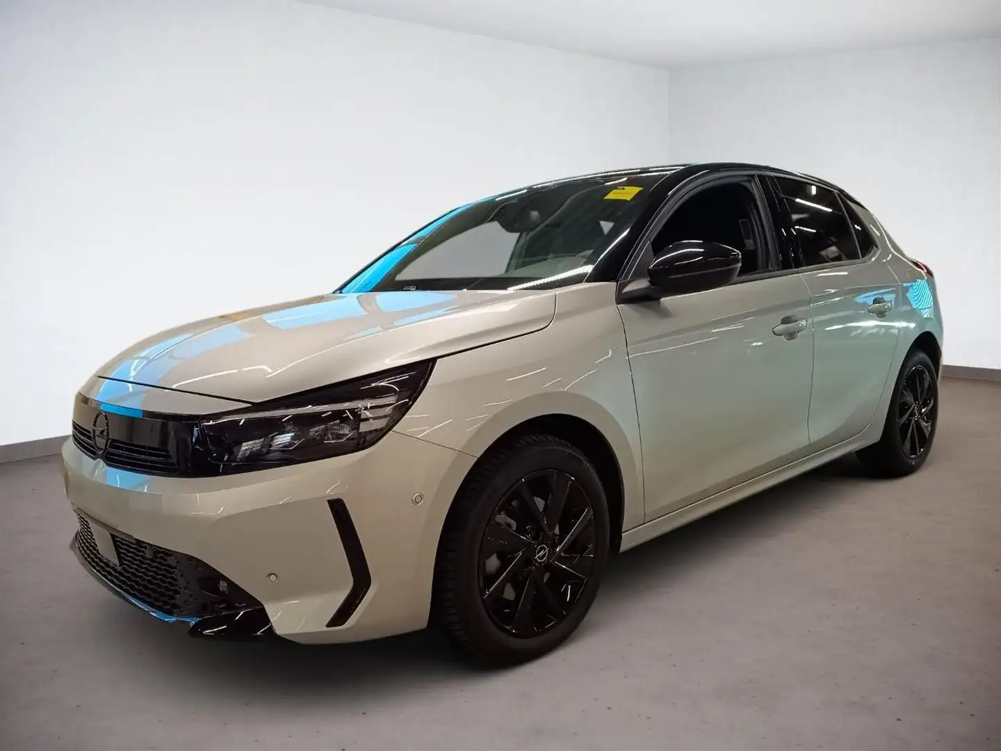 Opel Corsa 1.2T MT6 GS Kamera Navi Sitzhzg Allwetter Silber - 1