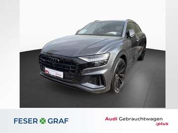 TFSI e qu 2x S line LUFT HD MATRIX B&O PANO