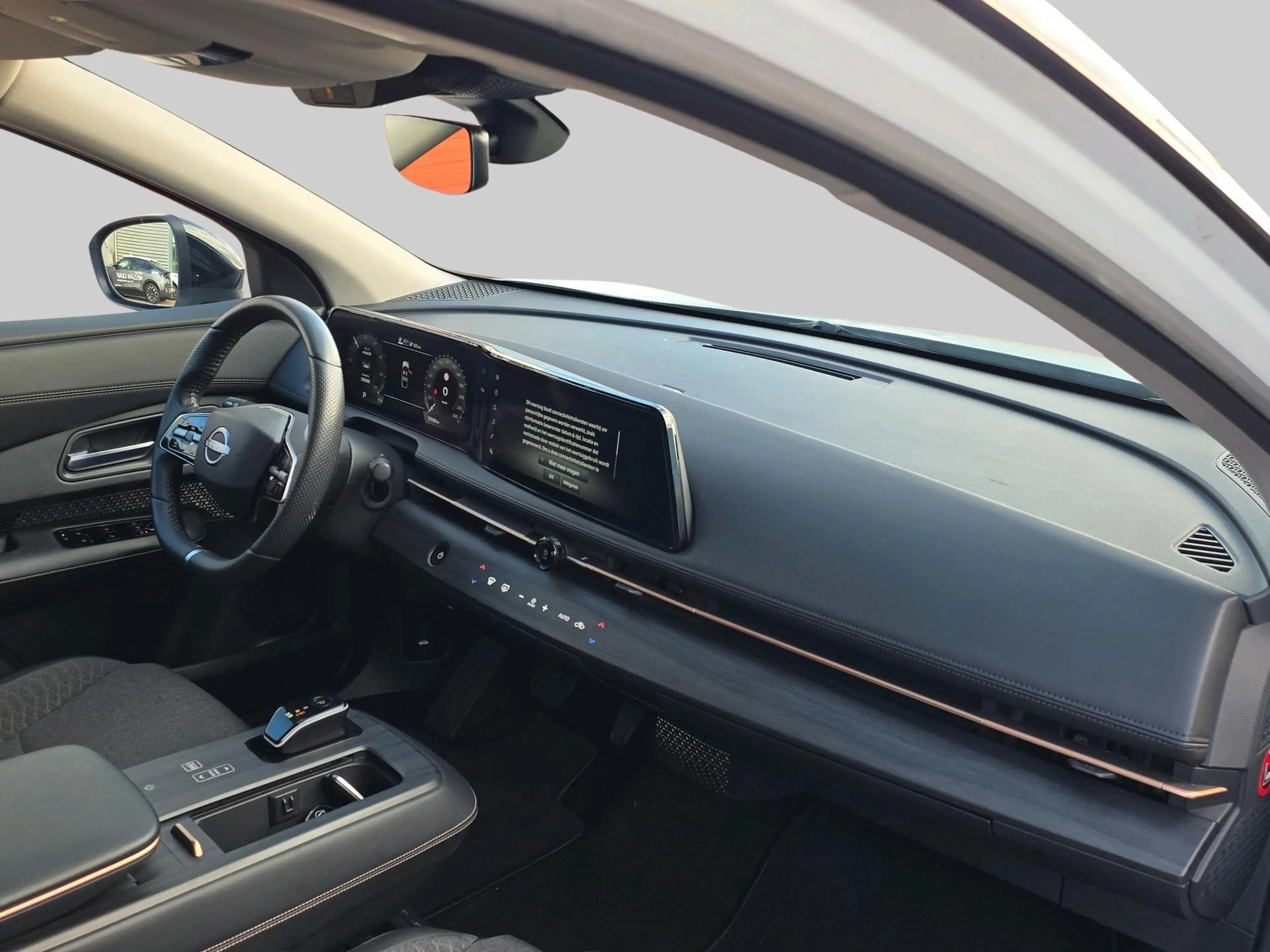 Nissan Ariya Evolve 66 kWh — photo 13