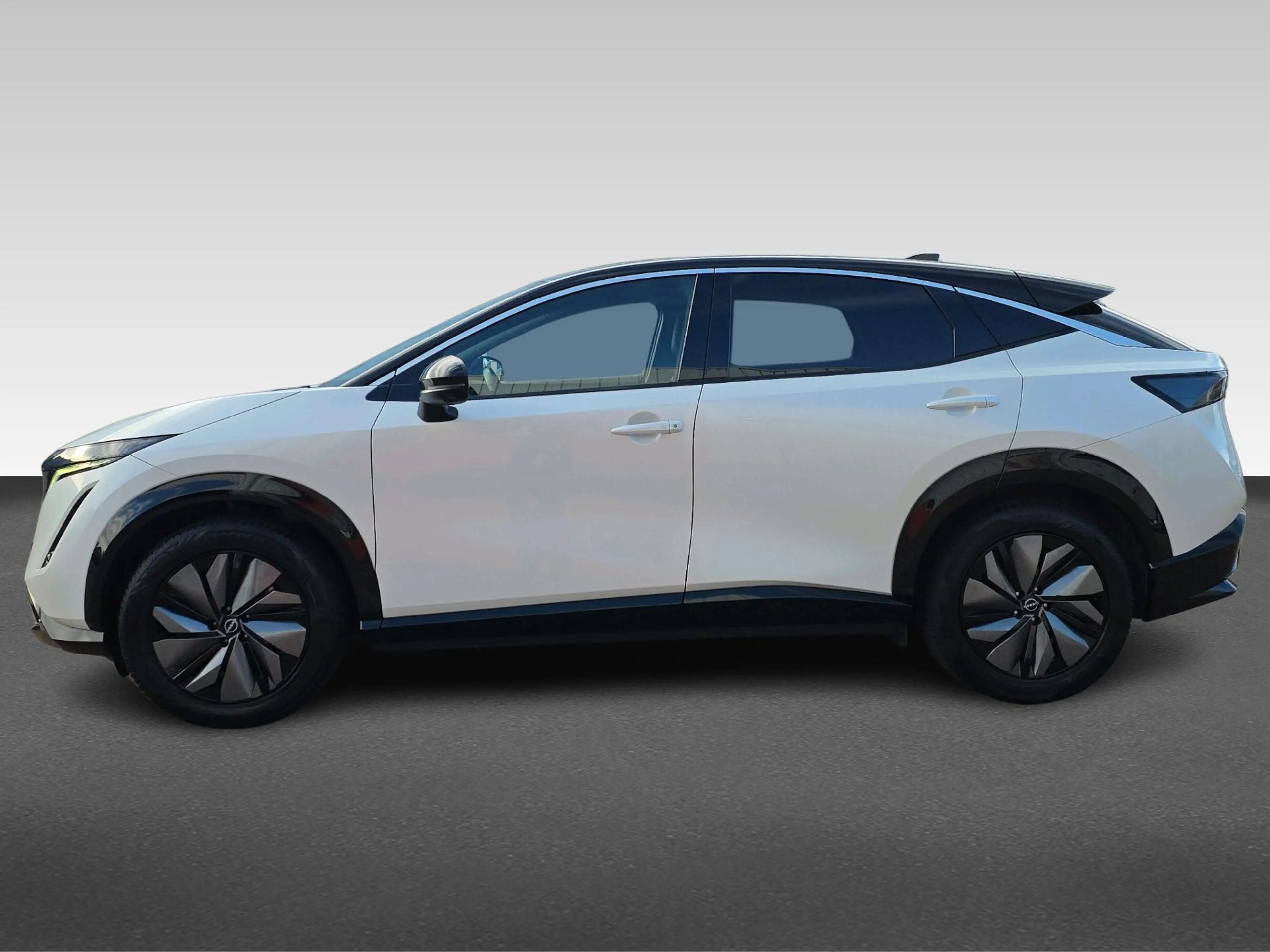 Nissan Ariya Evolve 66 kWh — photo 2