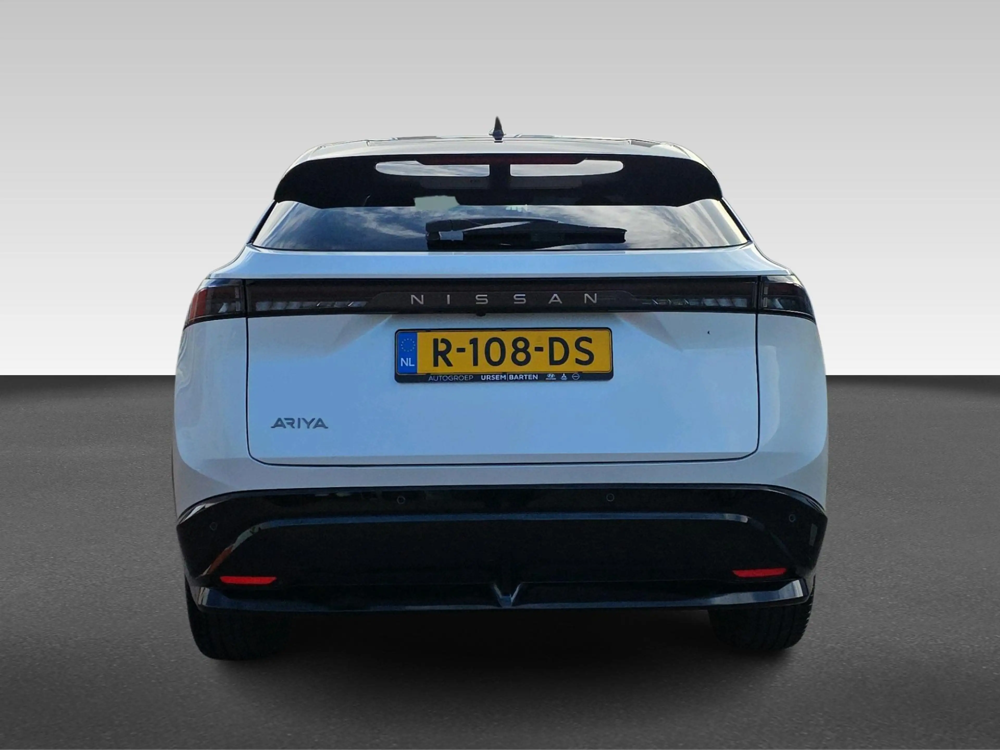 Nissan Ariya Evolve 66 kWh — photo 10