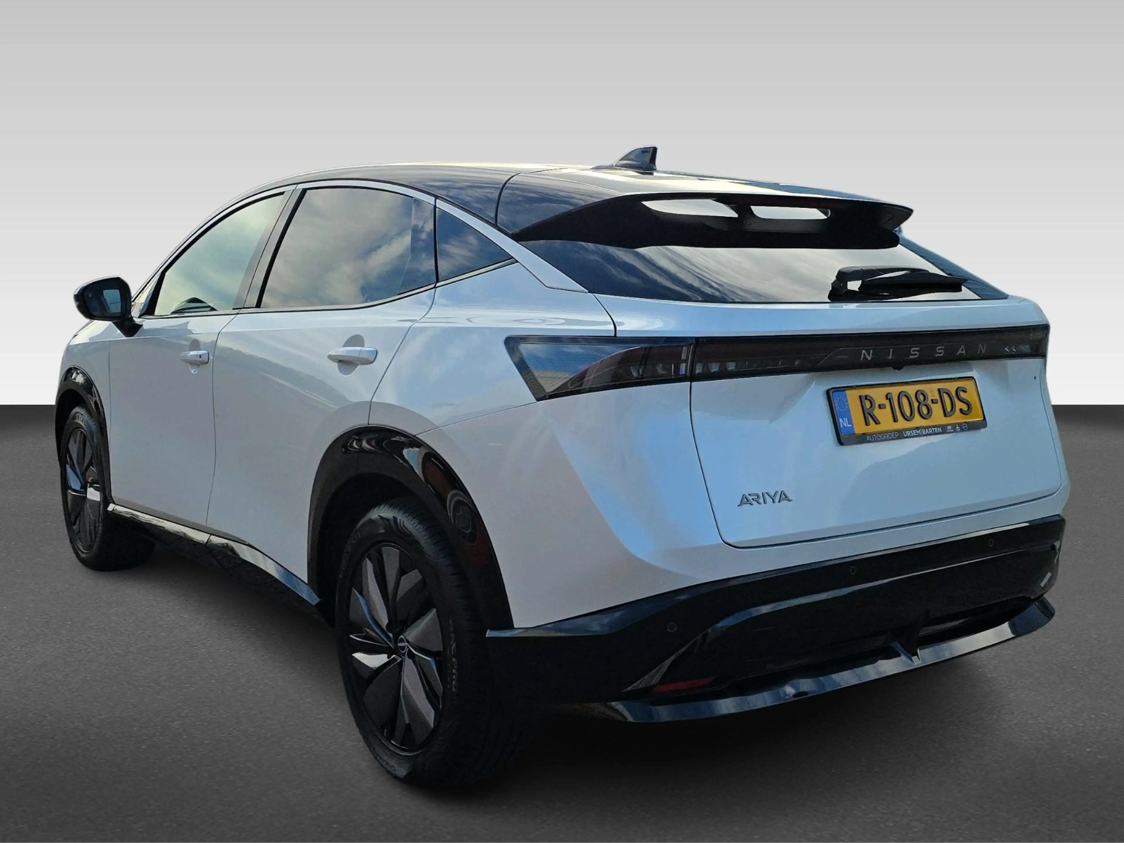 Nissan Ariya Evolve 66 kWh — photo 3