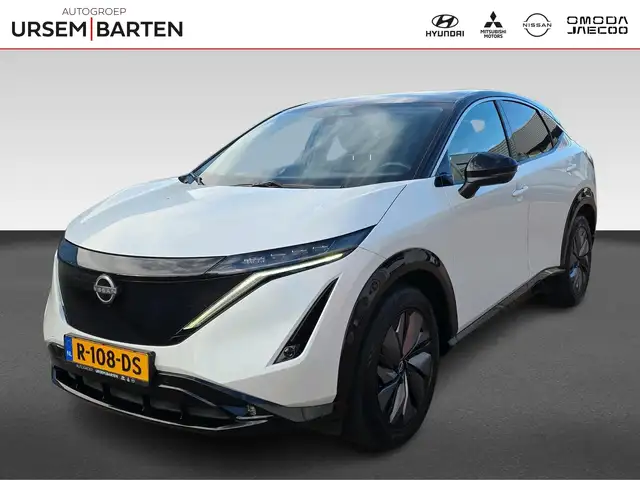 Nissan Ariya Evolve 66 kWh