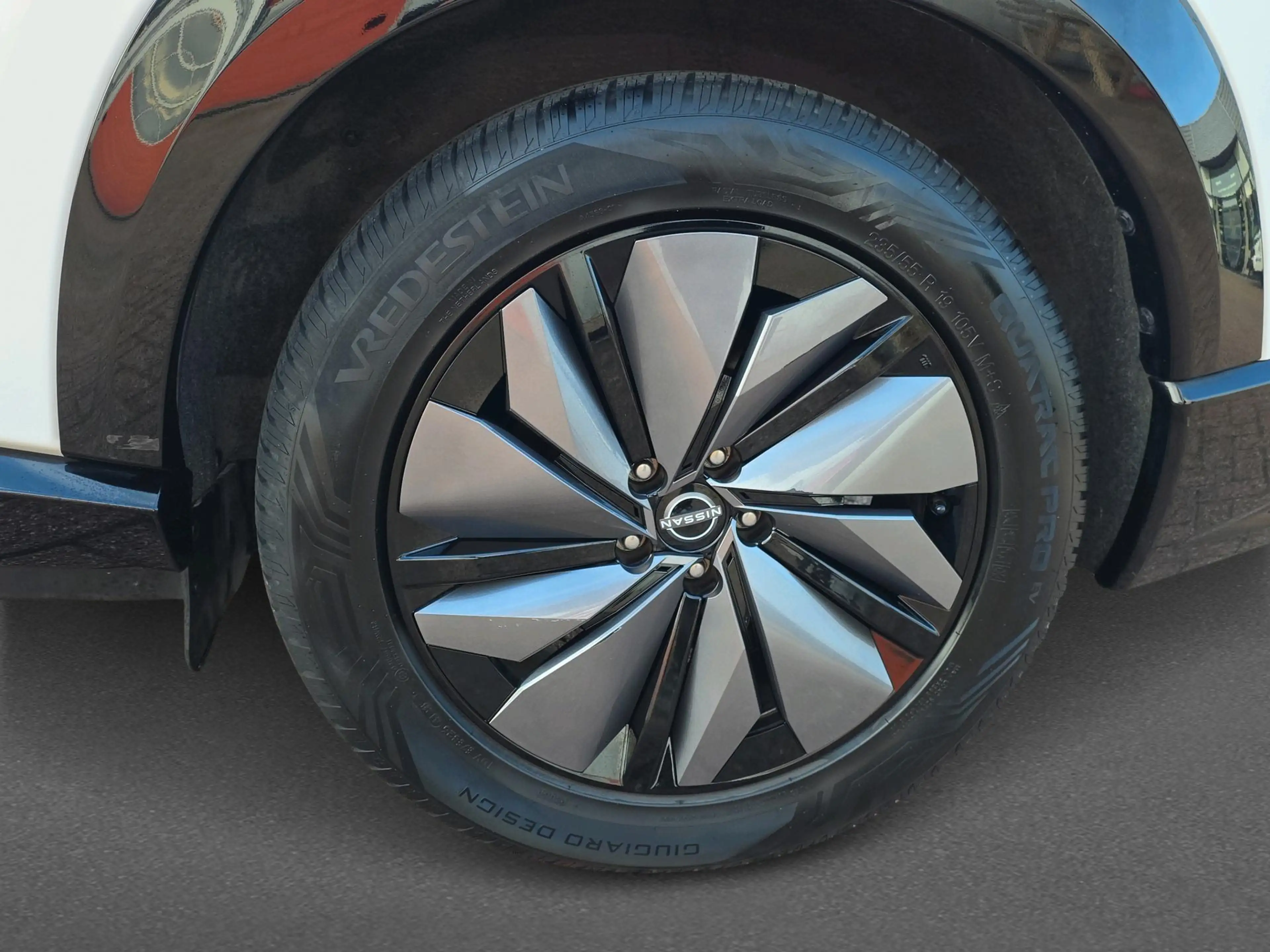 Nissan Ariya Evolve 66 kWh — photo 11