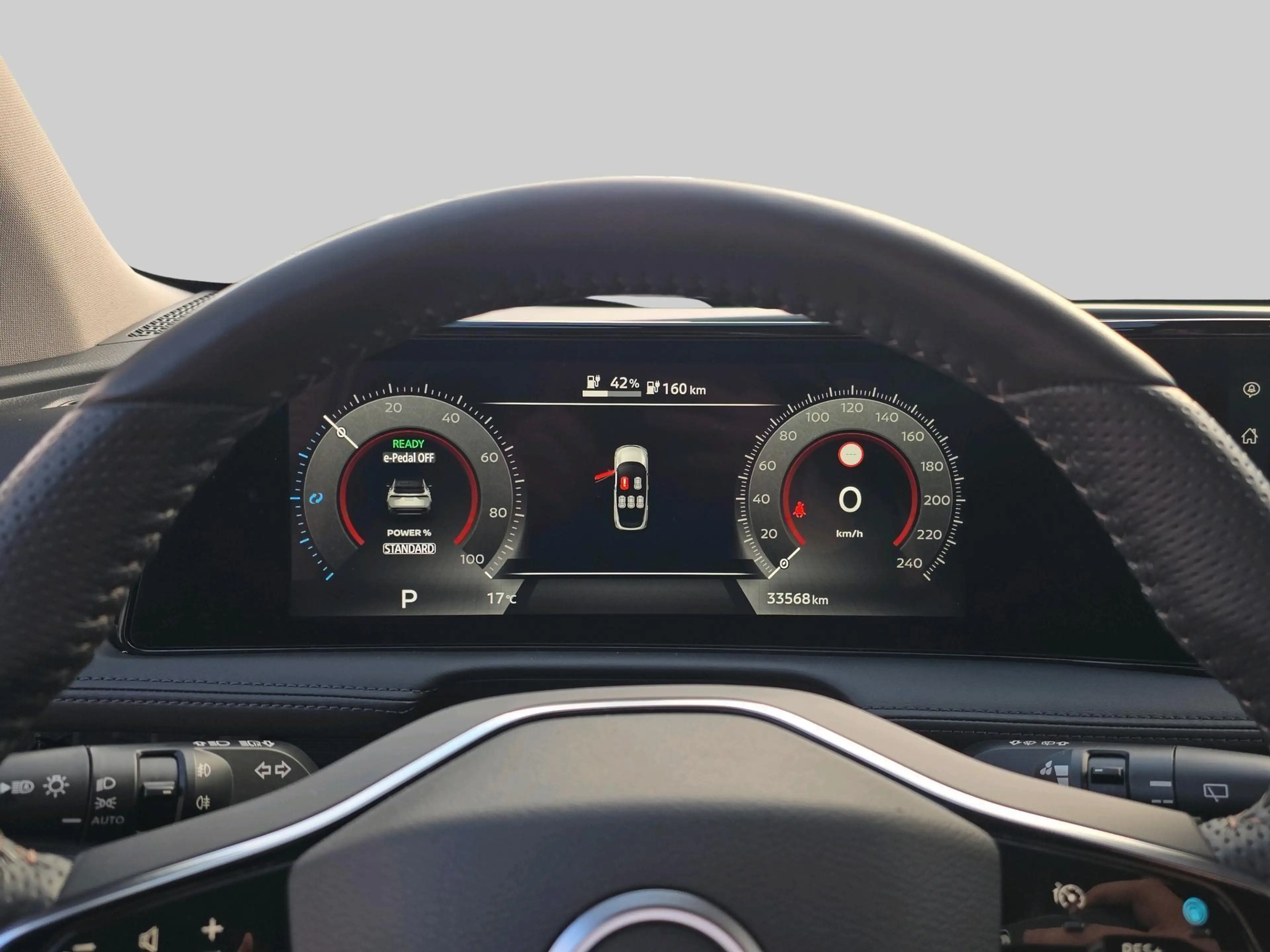 Nissan Ariya Evolve 66 kWh — photo 15