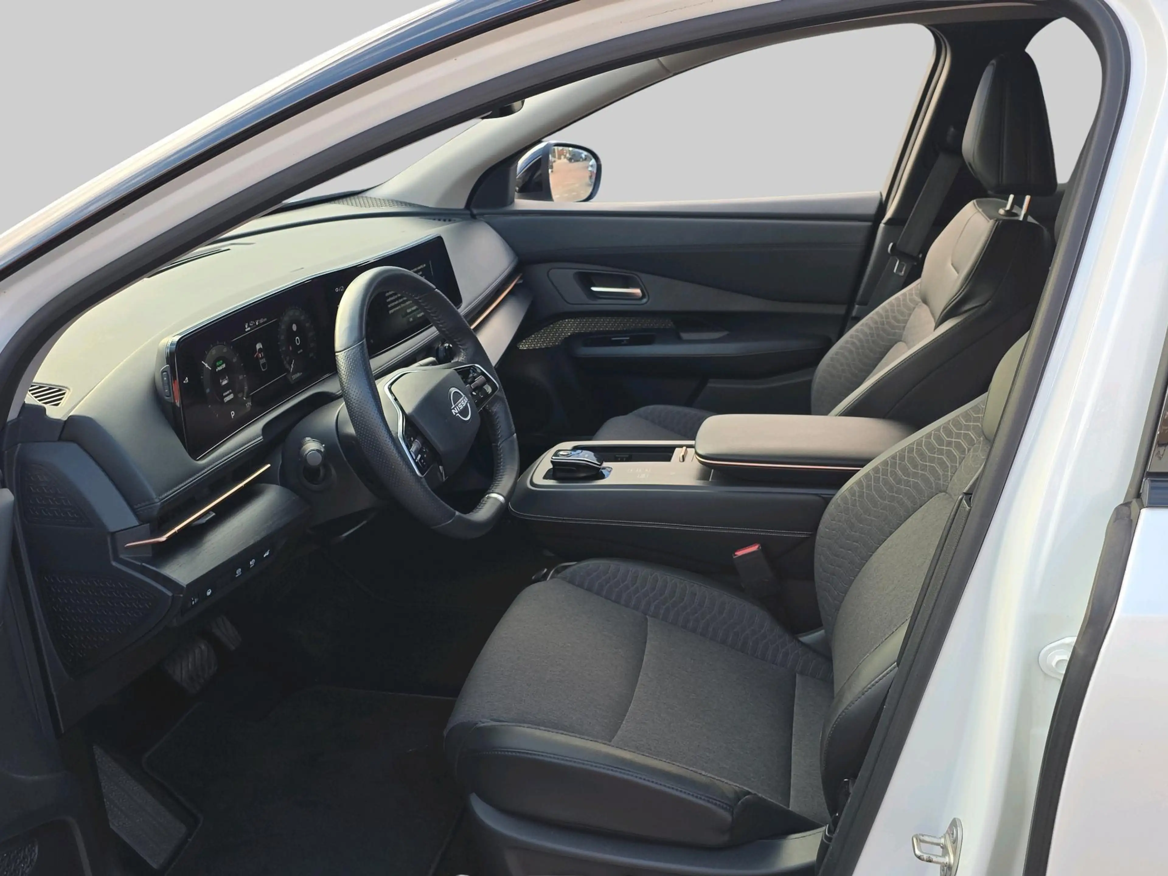 Nissan Ariya Evolve 66 kWh — photo 12