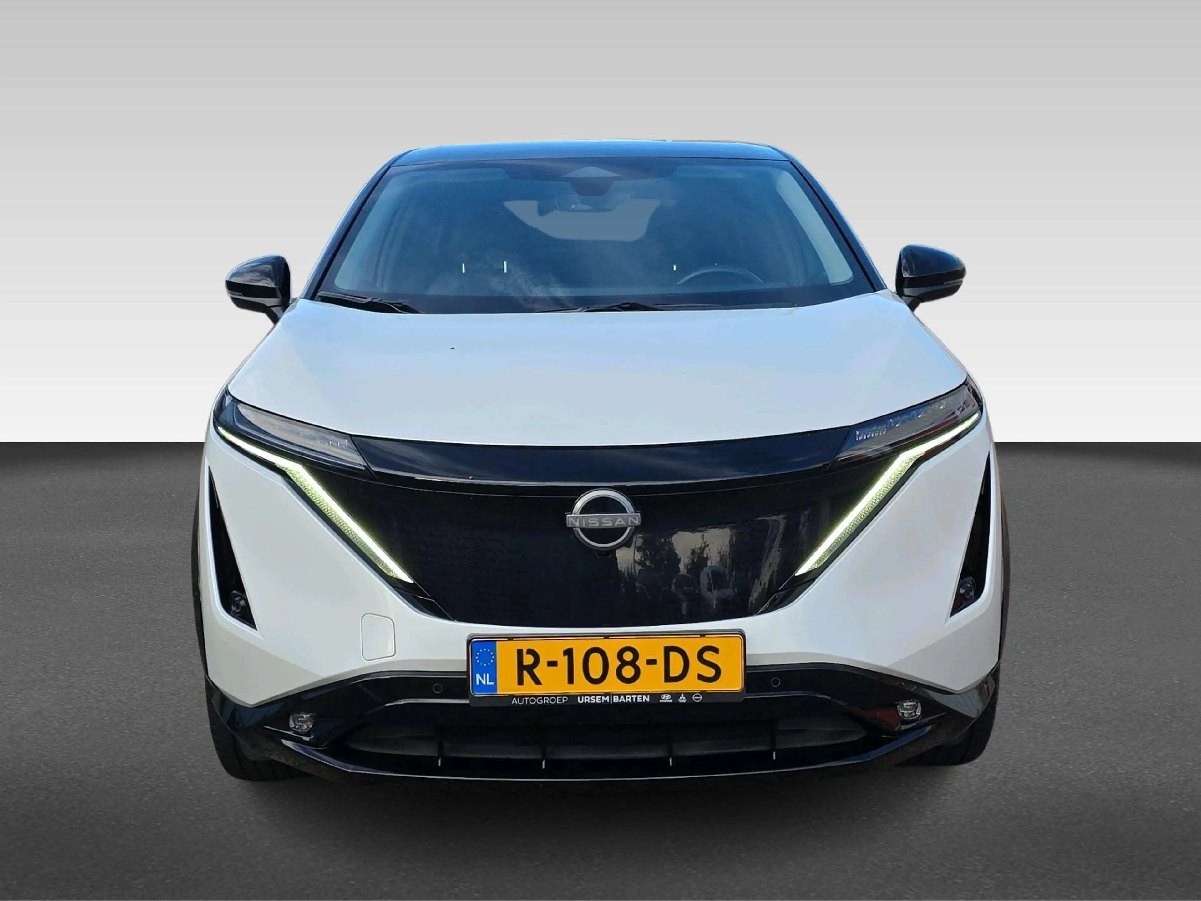 Nissan Ariya Evolve 66 kWh — photo 7