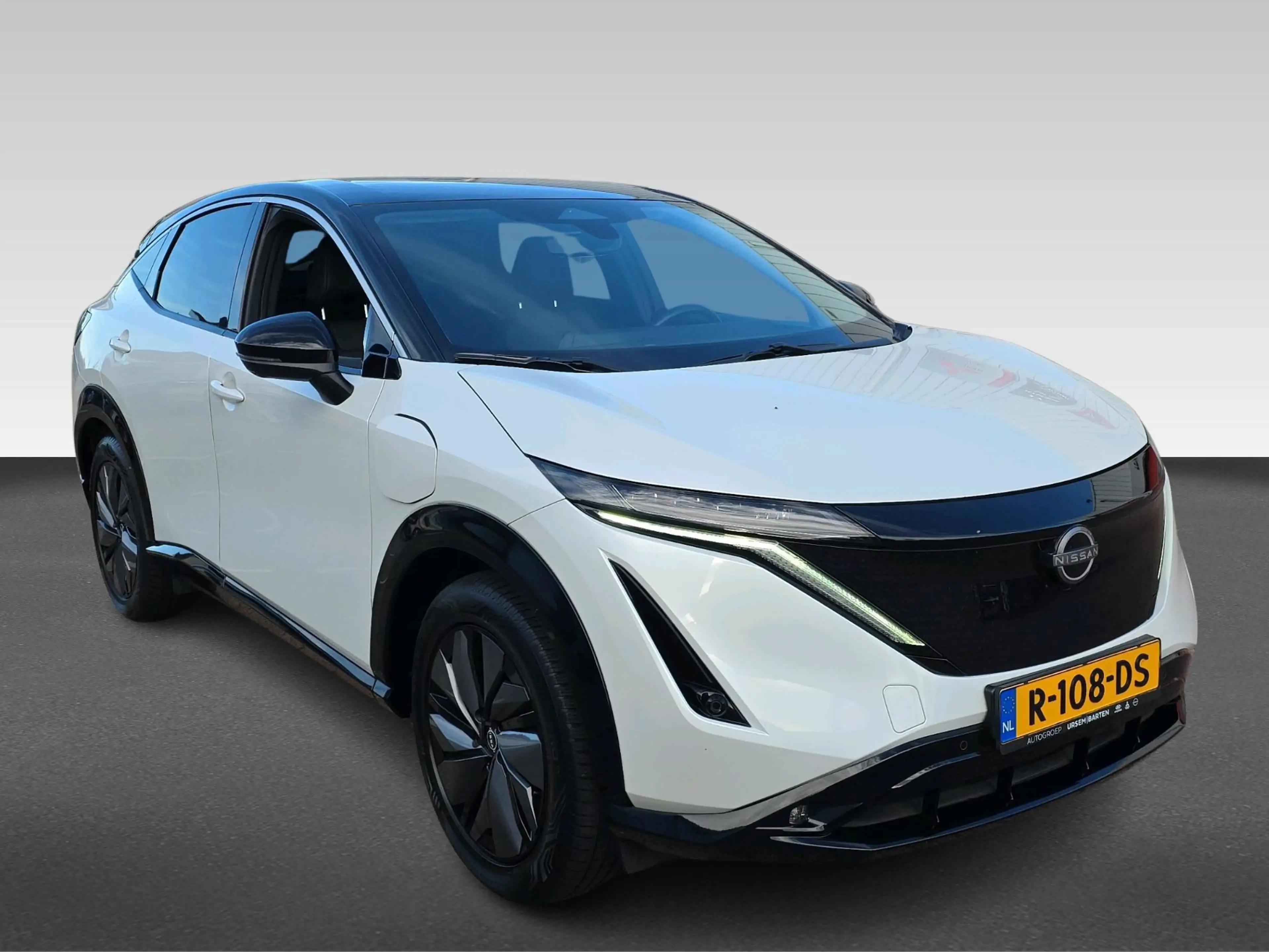 Nissan Ariya Evolve 66 kWh — photo 8