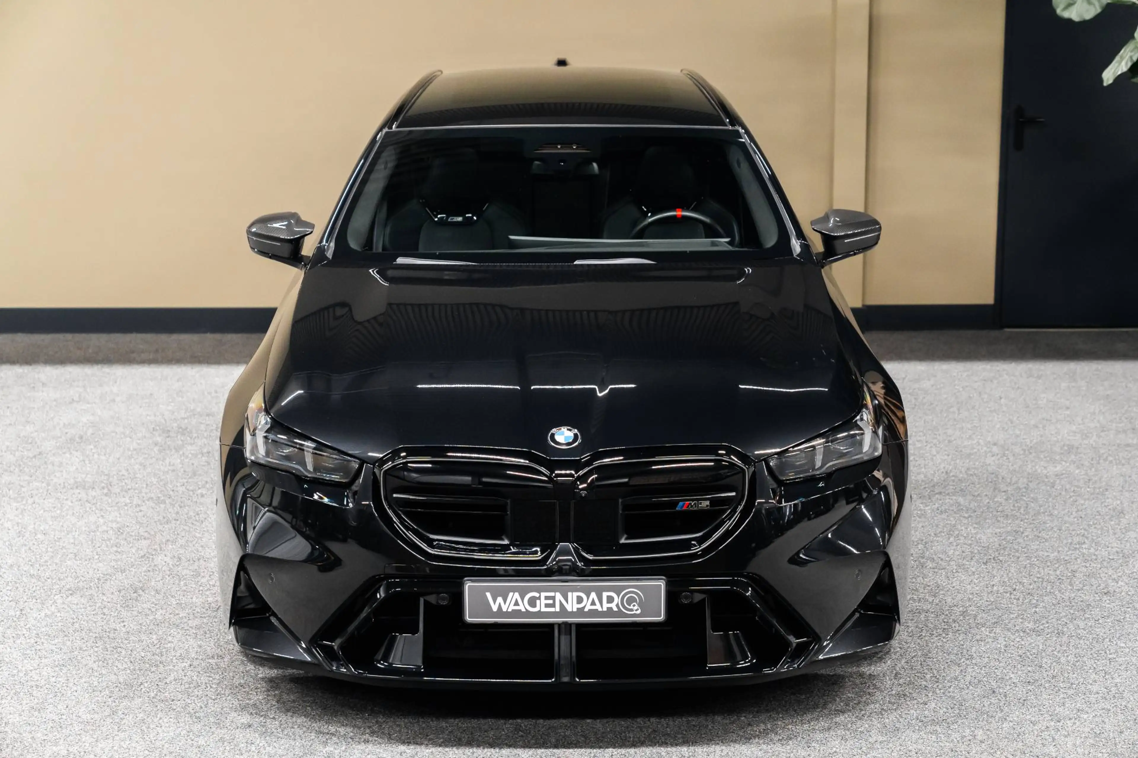 BMW M5 Touring CERAMIC.M-DRIVE PACK.T.HAAK. B&W AUDIO — photo 2