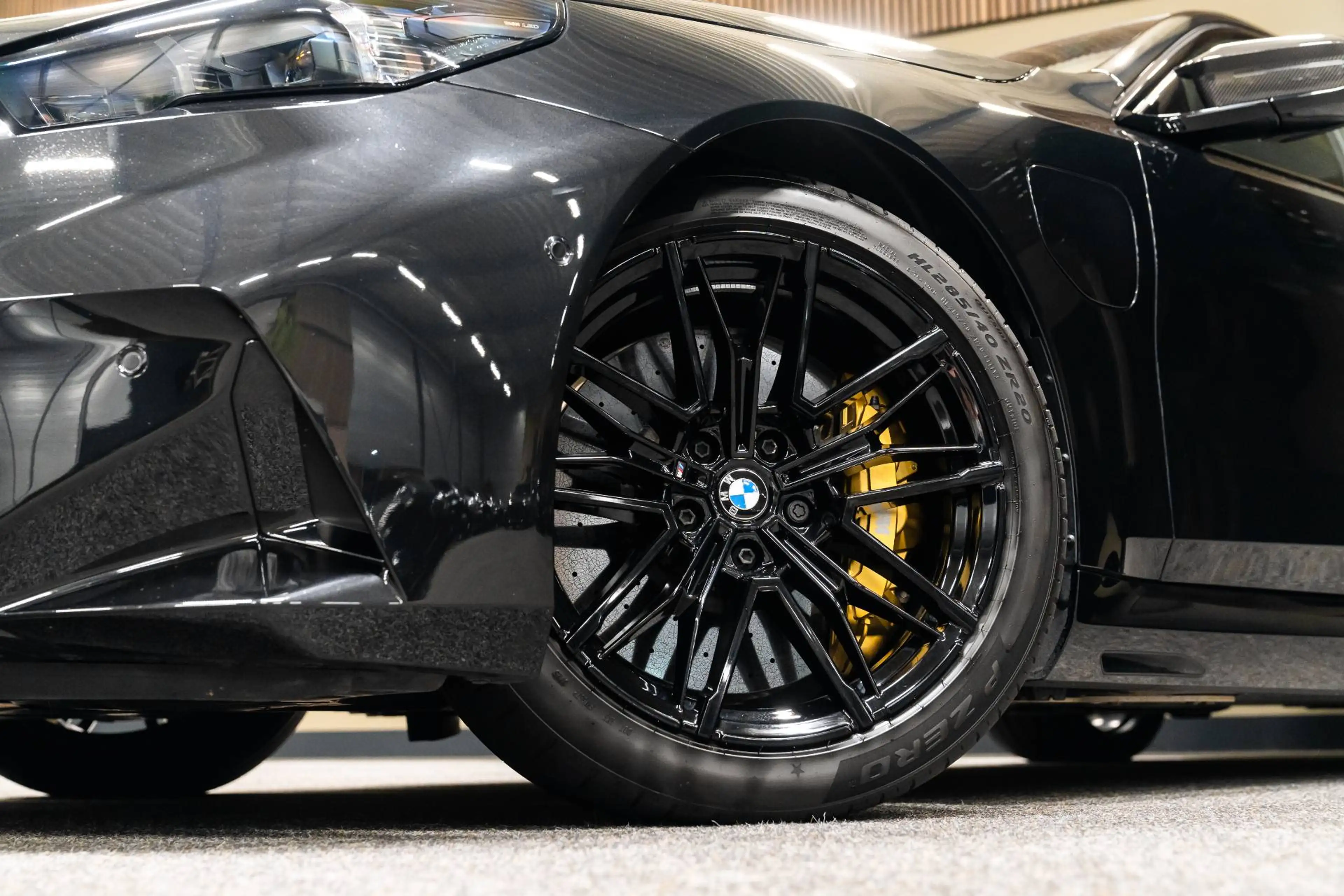 BMW M5 Touring CERAMIC.M-DRIVE PACK.T.HAAK. B&W AUDIO — photo 5
