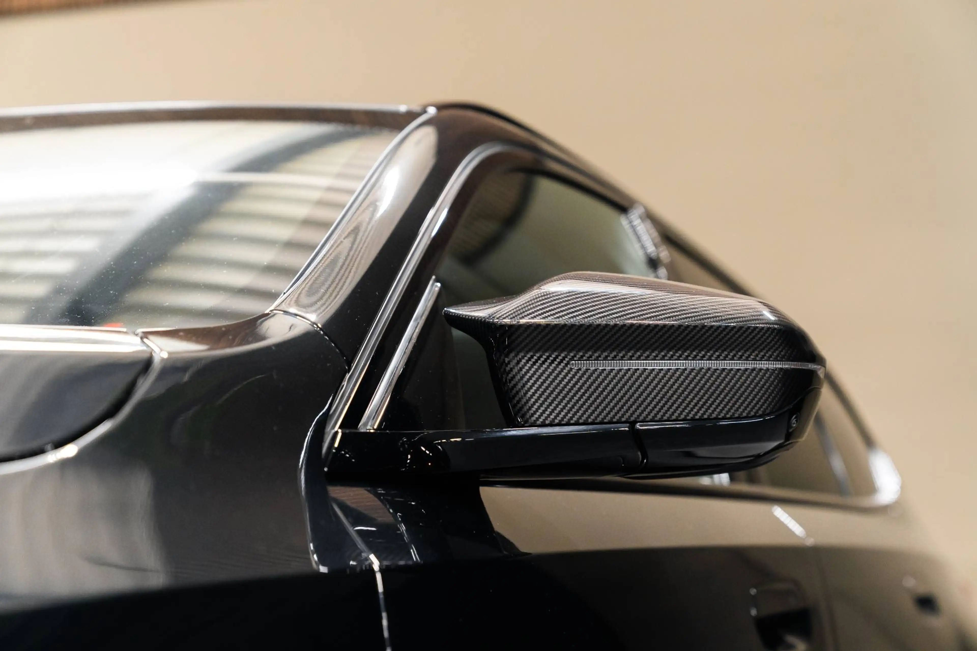 BMW M5 Touring CERAMIC.M-DRIVE PACK.T.HAAK. B&W AUDIO — photo 12
