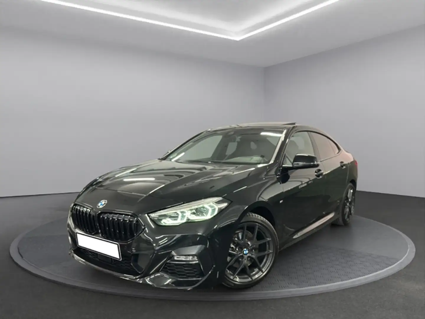 BMW 218 218iA Gran Coupé Noir - 1