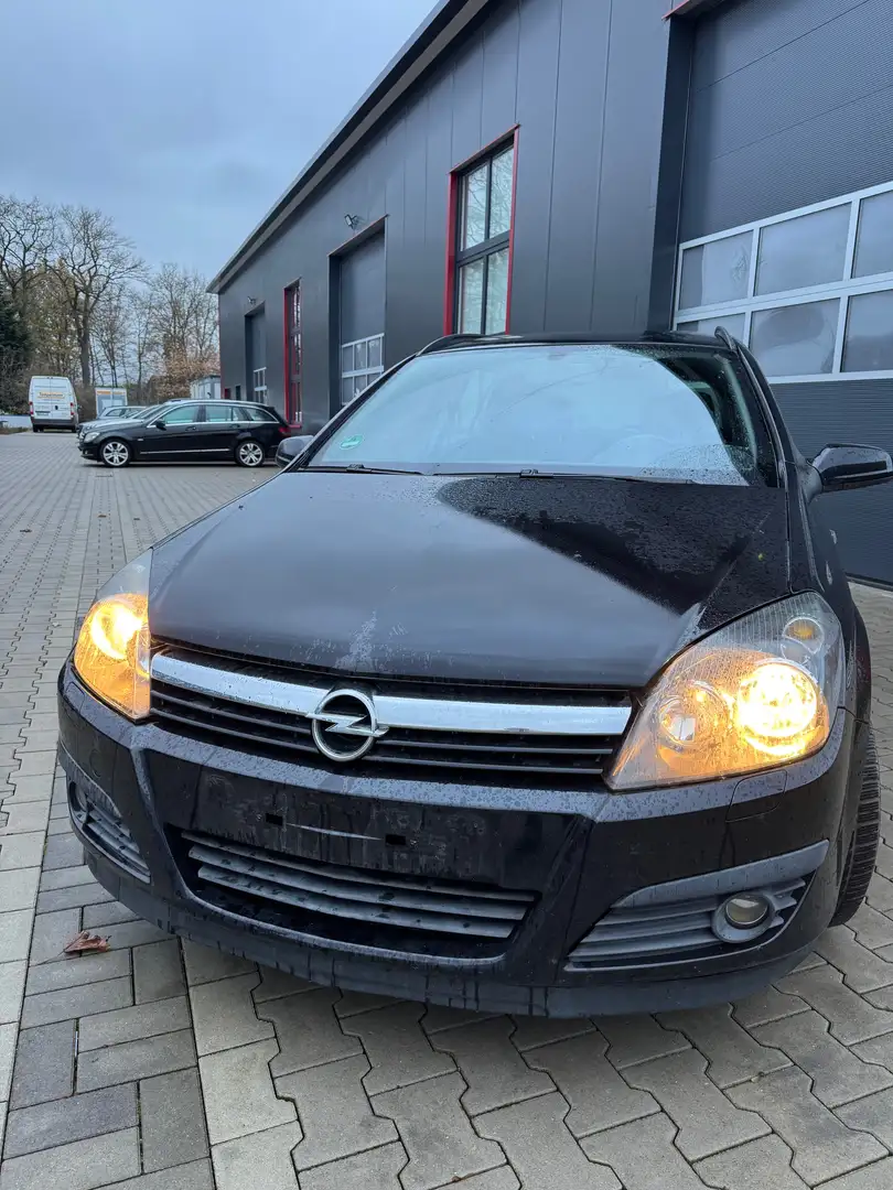 Opel Astra Edition Plus Noir - 2