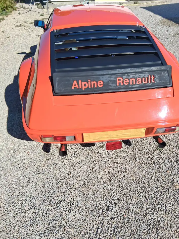 Alpine a310 v6, foto 10