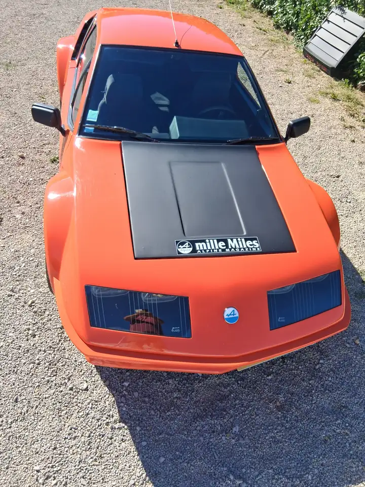Alpine a310 v6, foto 2