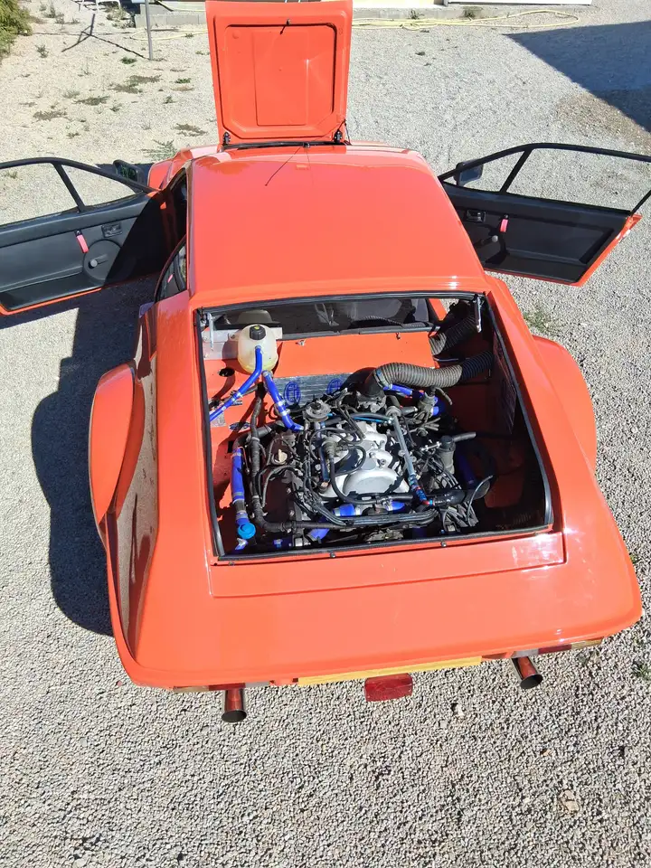 Alpine a310 v6, foto 3