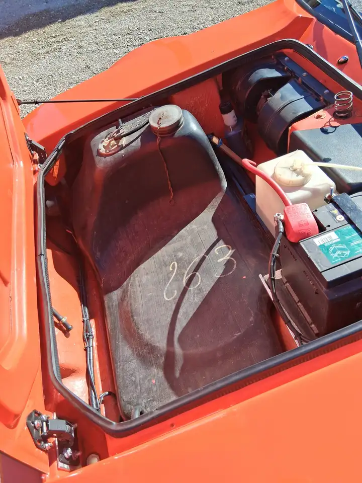 Alpine a310 v6, foto 5