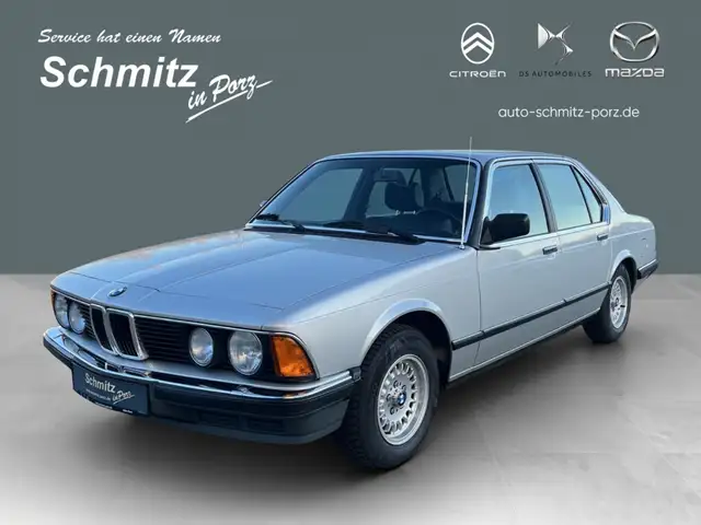 BMW 728 Automatik, ABS, Oldtimer H Kennzeichen