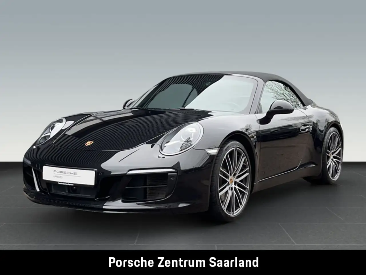 Porsche 991