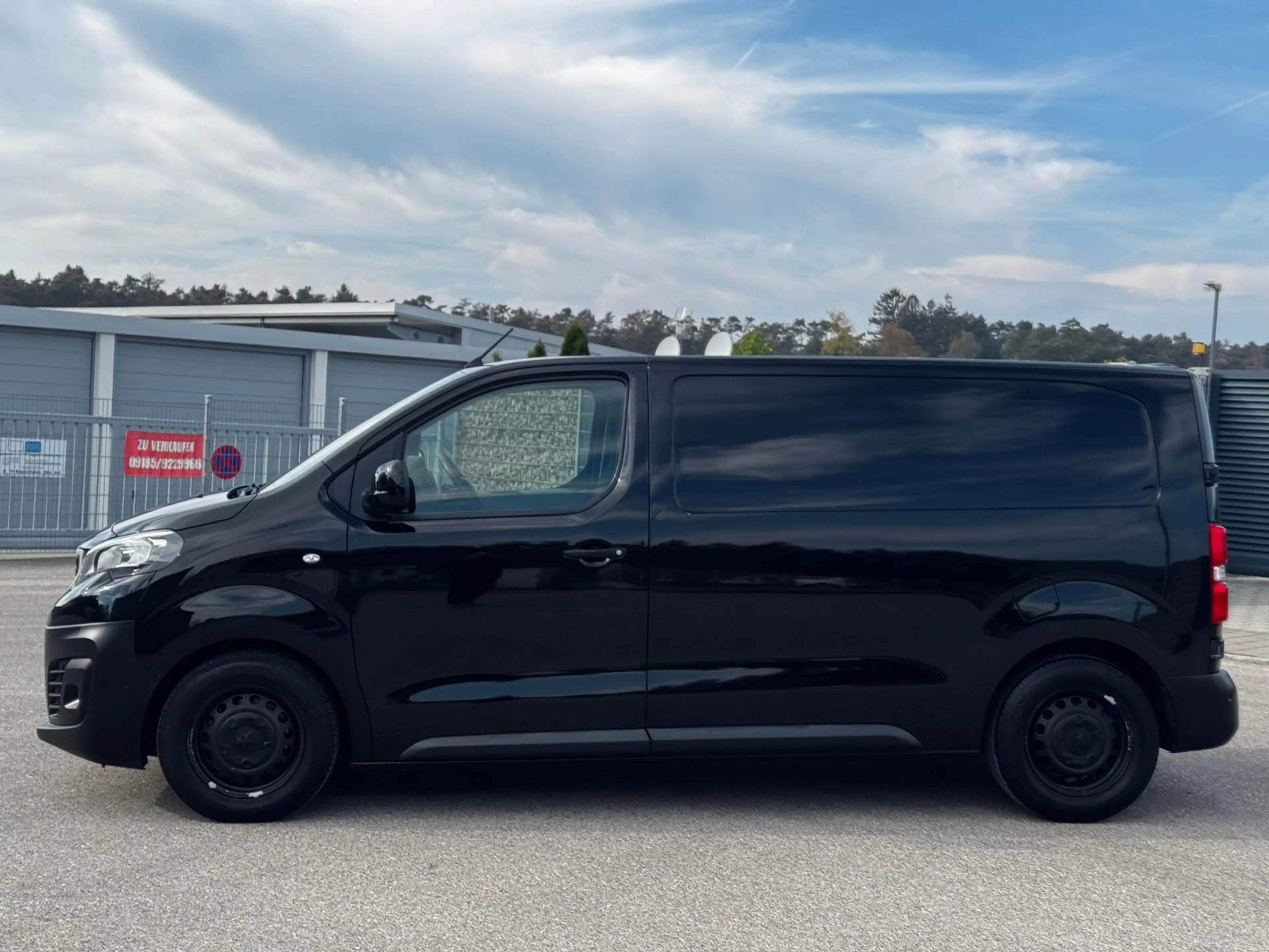 Peugeot Expert 2.0 Blue-HDI FAP Premium L2 — photo 4