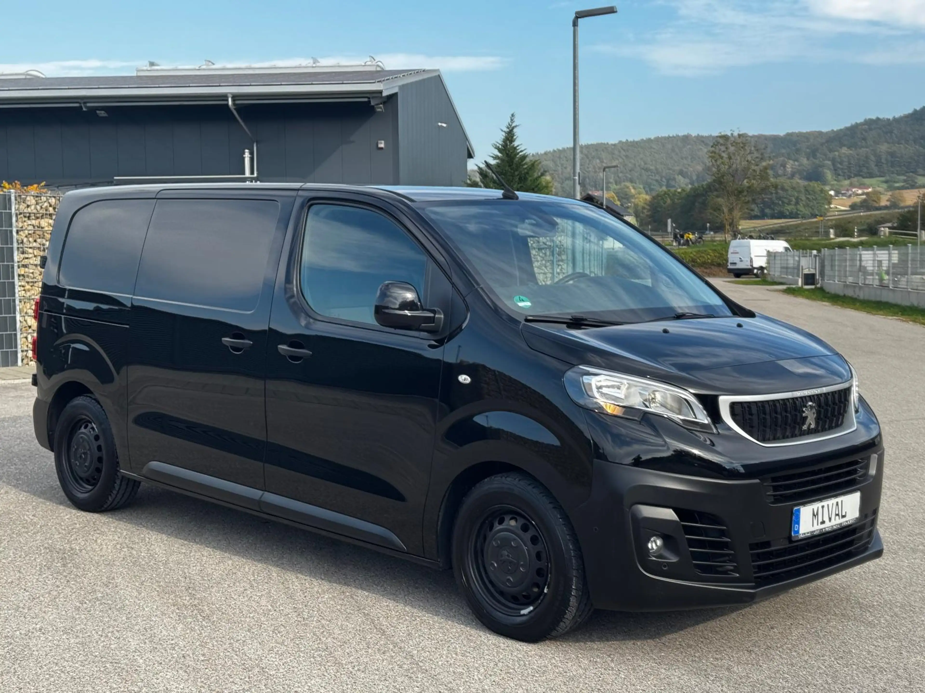 Peugeot Expert 2.0 Blue-HDI FAP Premium L2