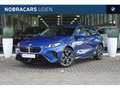 BMW 120 1 Serie M Sport Automaat / Sportstoelen / Adaptiev Blauw - thumbnail 1