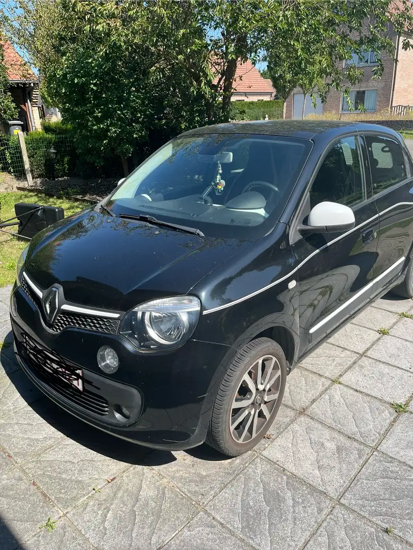 Renault Twingo Twingo SCe 70 Start Noir - 1
