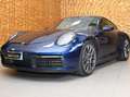 Porsche 911 992 CARRERA 4S CHRONO BOSE 21"SED.TURBO CAM360FULL Blau - thumbnail 1