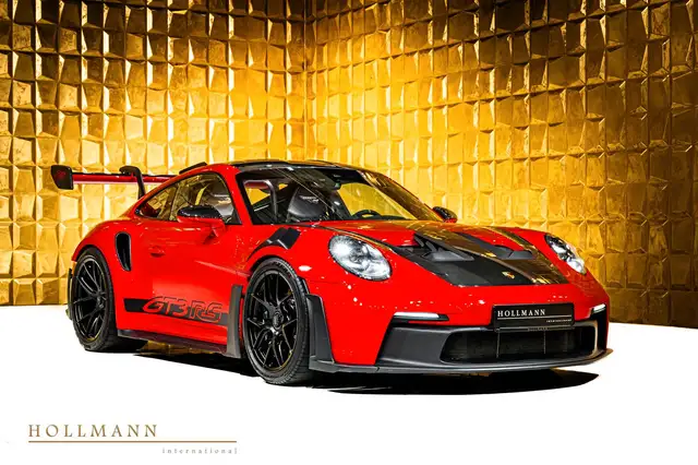 Porsche 992