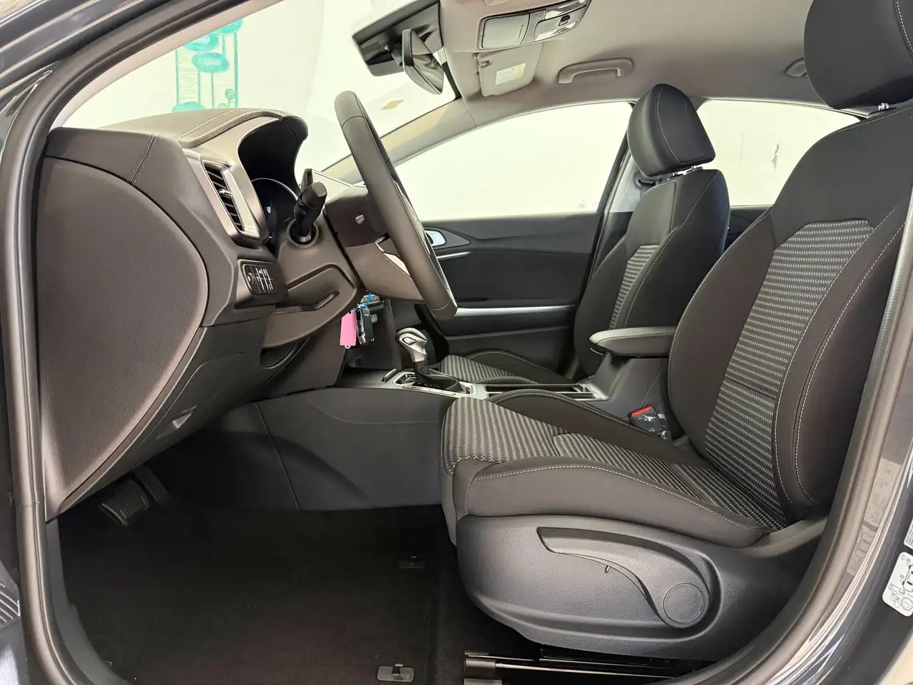 Kia X Ceed 1.6 T-GDI 7DCT 150 City 110 kW (150 PS) Lenkrad..., миниатюра 8