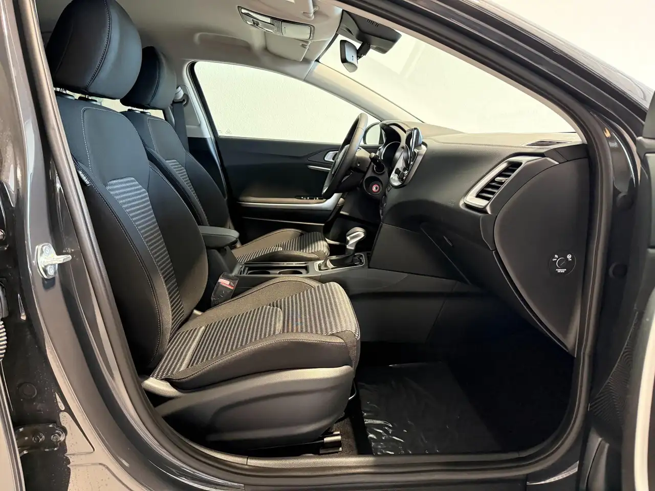 Kia X Ceed 1.6 T-GDI 7DCT 150 City 110 kW (150 PS) Lenkrad..., миниатюра 25