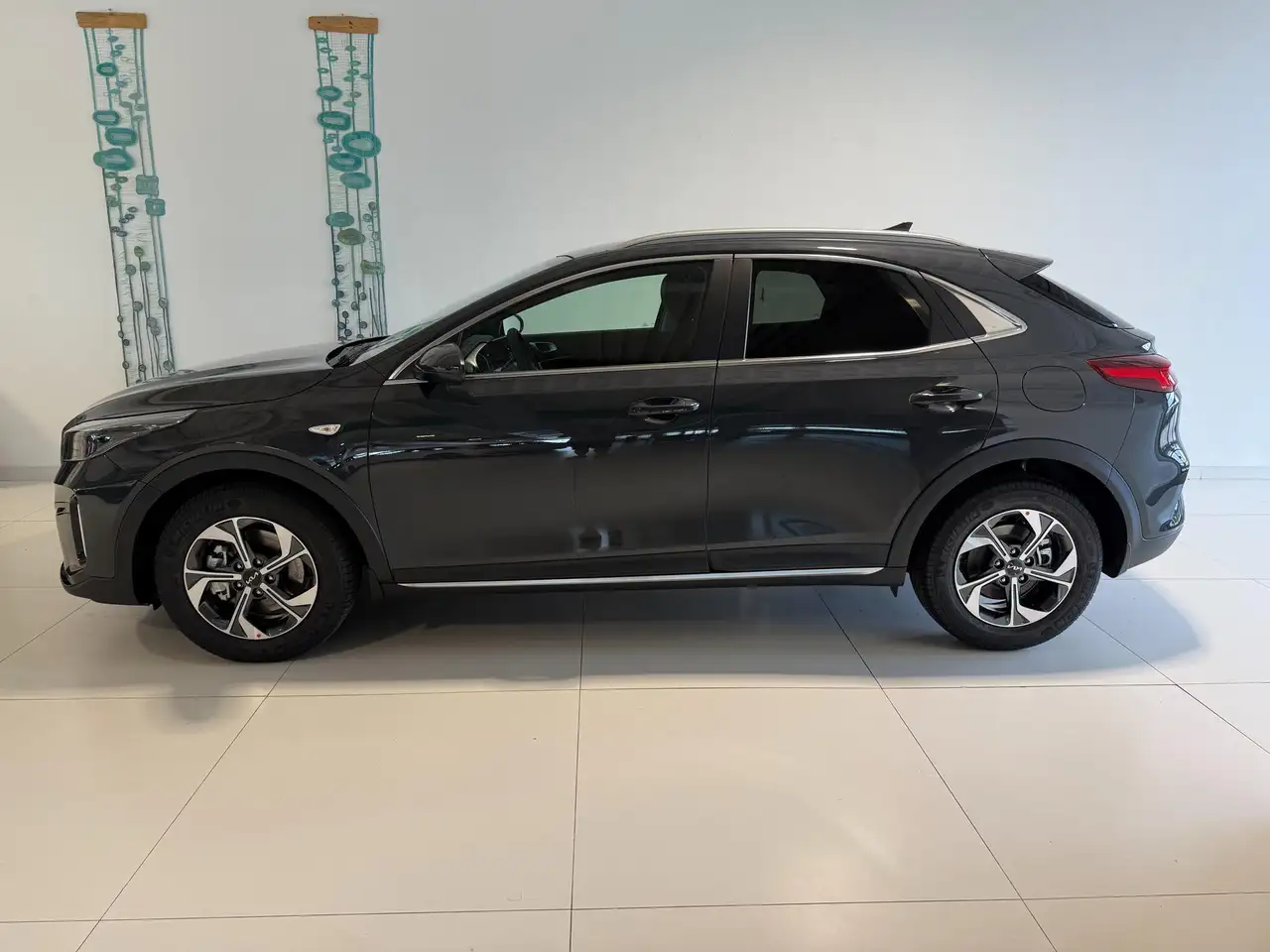 Kia X Ceed 1.6 T-GDI 7DCT 150 City 110 kW (150 PS) Lenkrad..., миниатюра 3