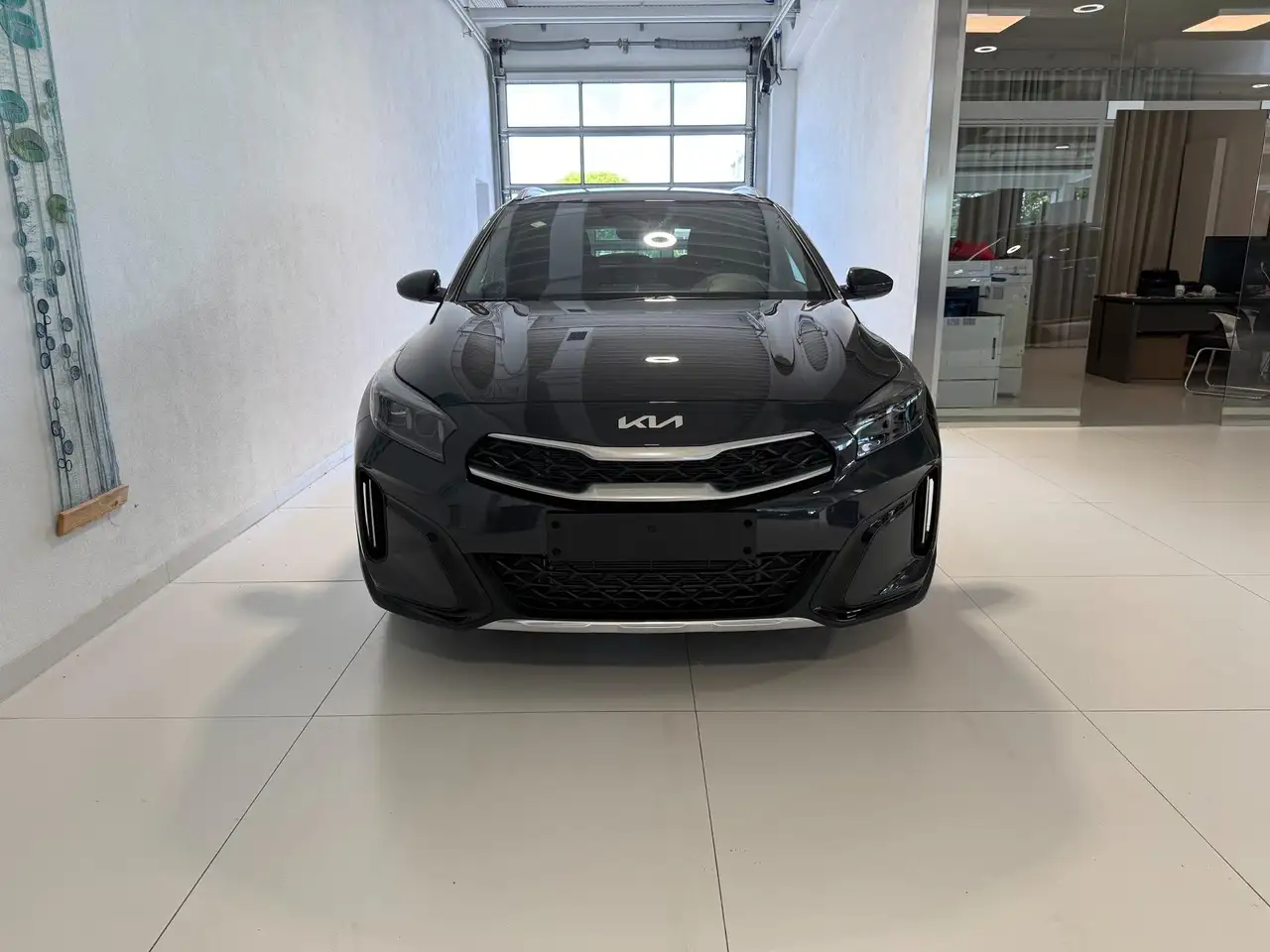 Kia X Ceed 1.6 T-GDI 7DCT 150 City 110 kW (150 PS) Lenkrad..., миниатюра 2