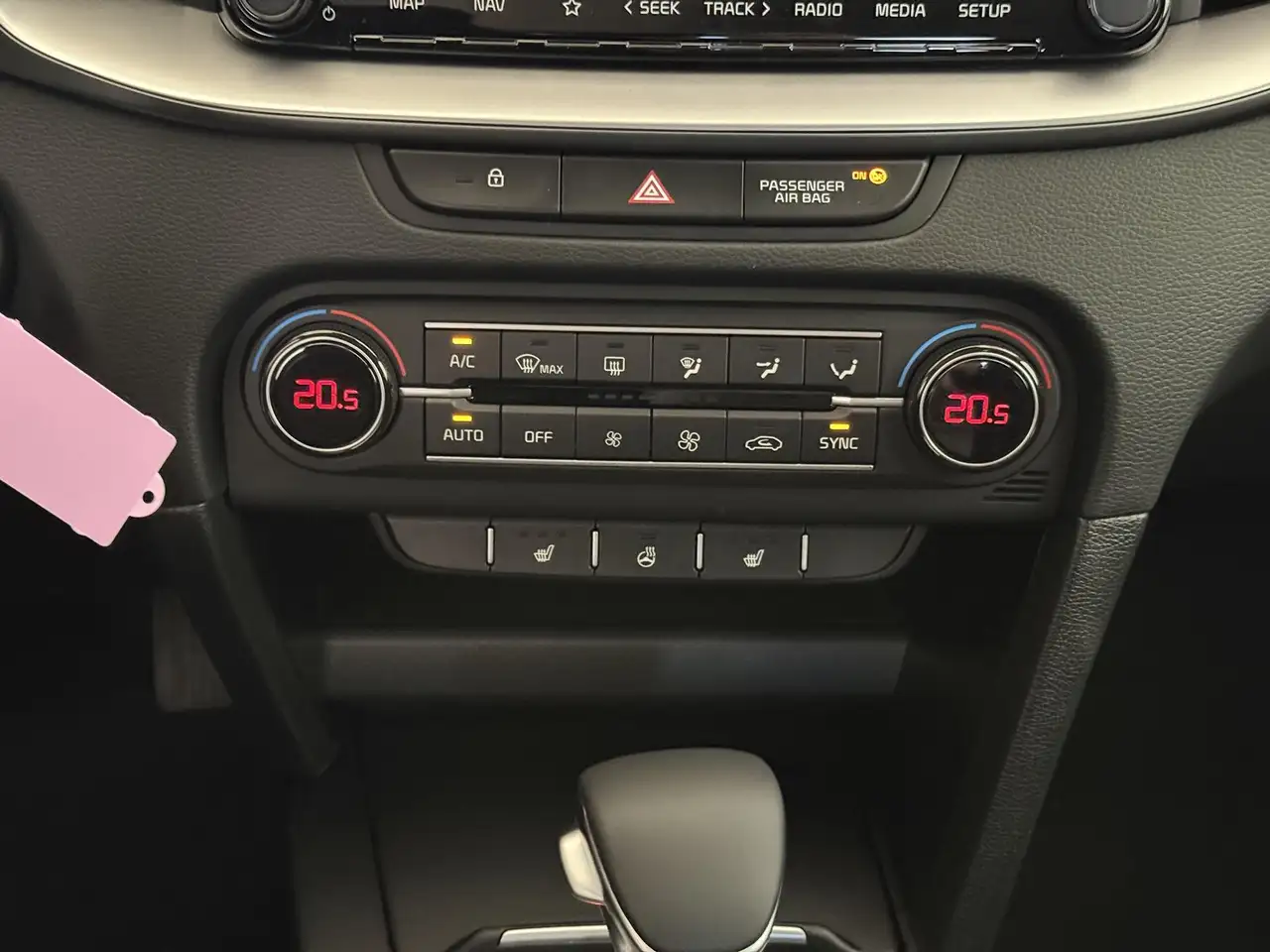 Kia X Ceed 1.6 T-GDI 7DCT 150 City 110 kW (150 PS) Lenkrad..., миниатюра 14