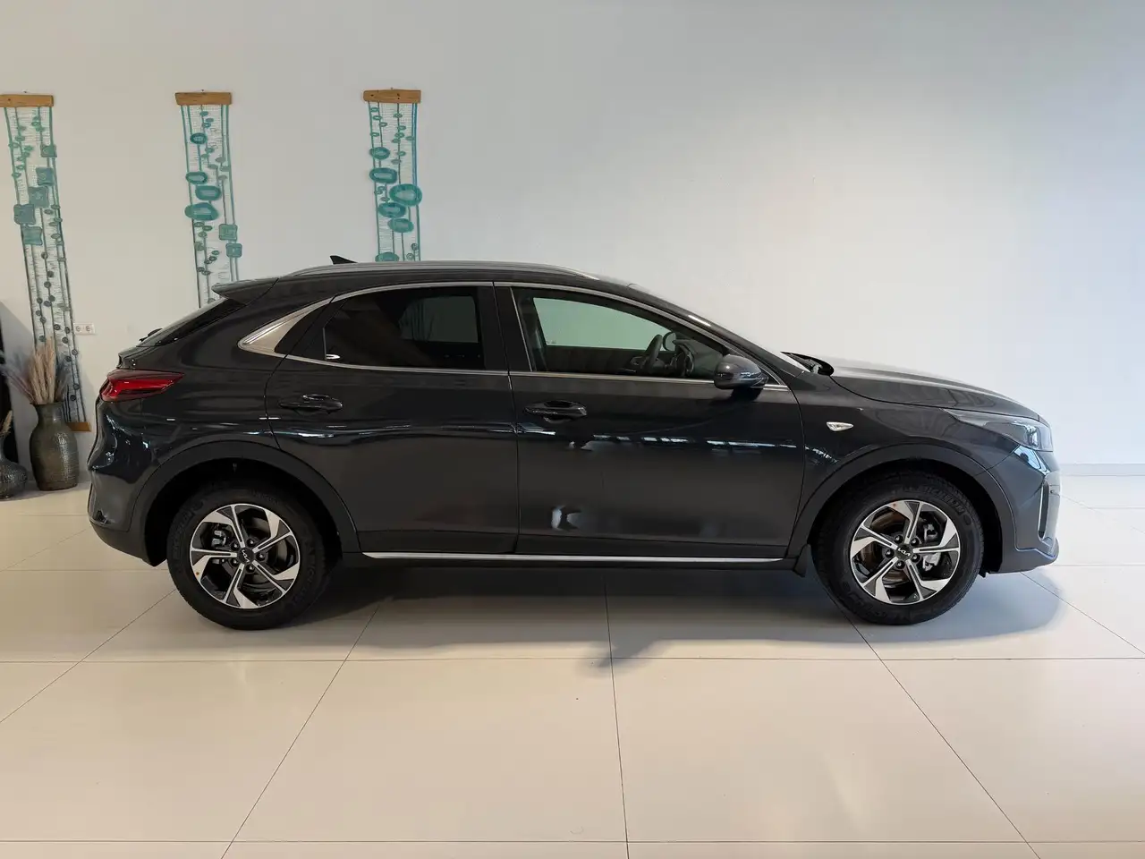 Kia X Ceed 1.6 T-GDI 7DCT 150 City 110 kW (150 PS) Lenkrad..., миниатюра 4
