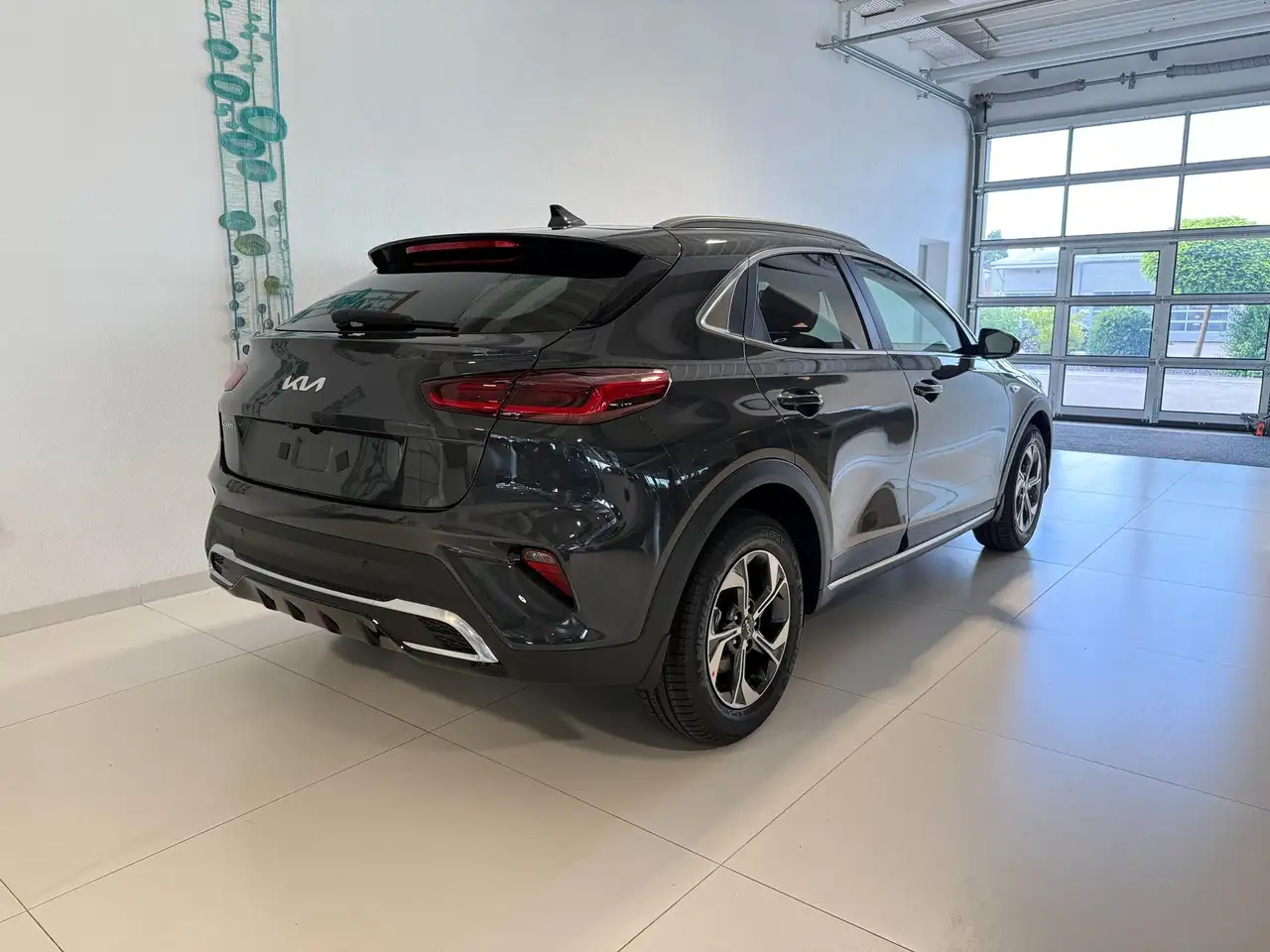 Kia X Ceed 1.6 T-GDI 7DCT 150 City 110 kW (150 PS) Lenkrad..., миниатюра 5