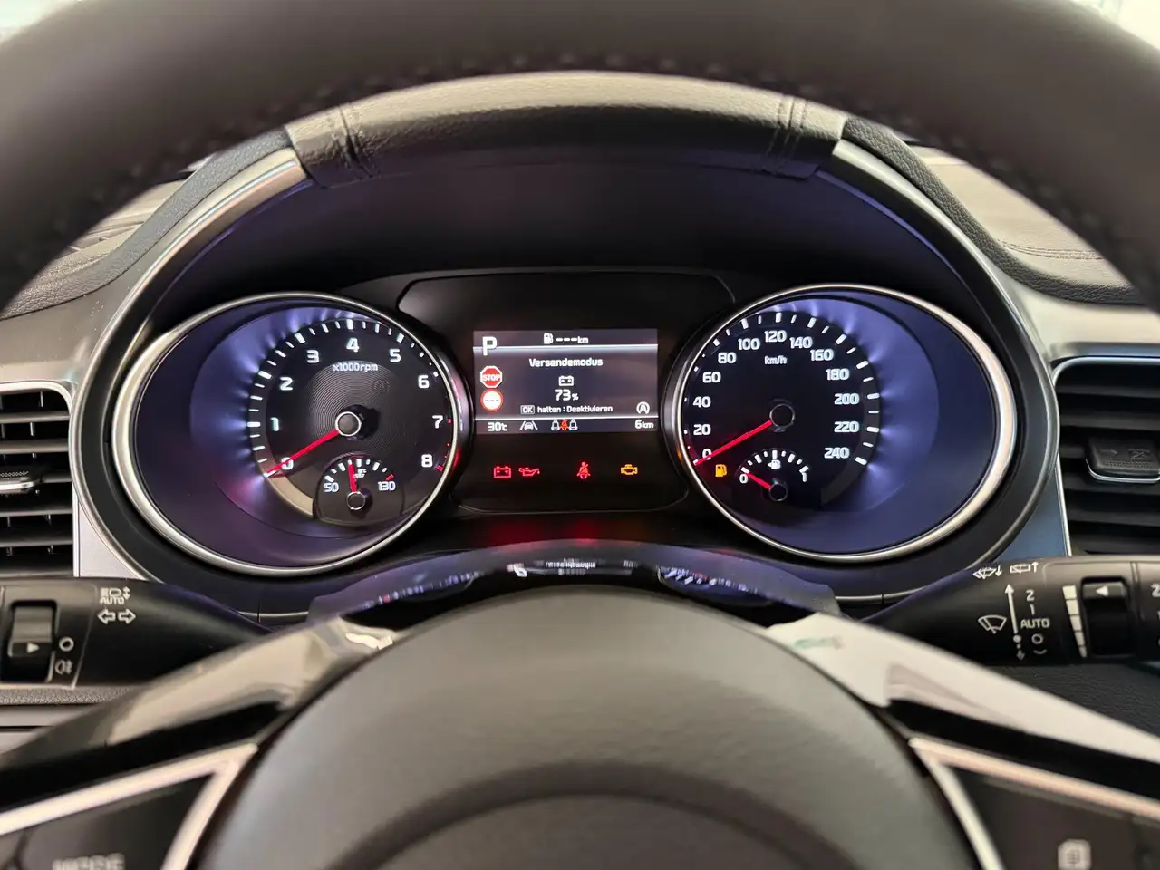 Kia X Ceed 1.6 T-GDI 7DCT 150 City 110 kW (150 PS) Lenkrad..., миниатюра 18