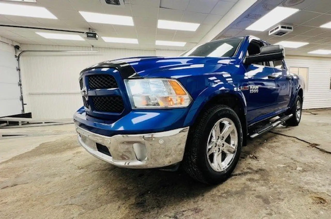 2018 RAM 1500