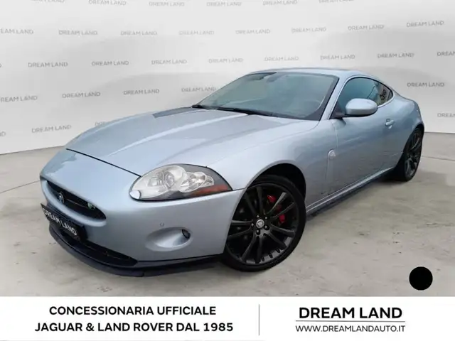 Jaguar XK 4.2 V8 Coupé