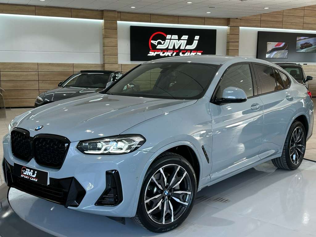 BMW X4 xDrive 30dA xLine M Sport - foto 1