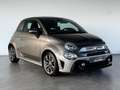 Fiat 500 Abarth 1.4 T-Jet-AIRCO-UCONNECT-JANTES17 Gris - thumbnail 11