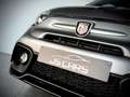 Fiat 500 Abarth 1.4 T-Jet-AIRCO-UCONNECT-JANTES17 Gris - thumbnail 4