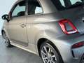 Fiat 500 Abarth 1.4 T-Jet-AIRCO-UCONNECT-JANTES17 Gris - thumbnail 7